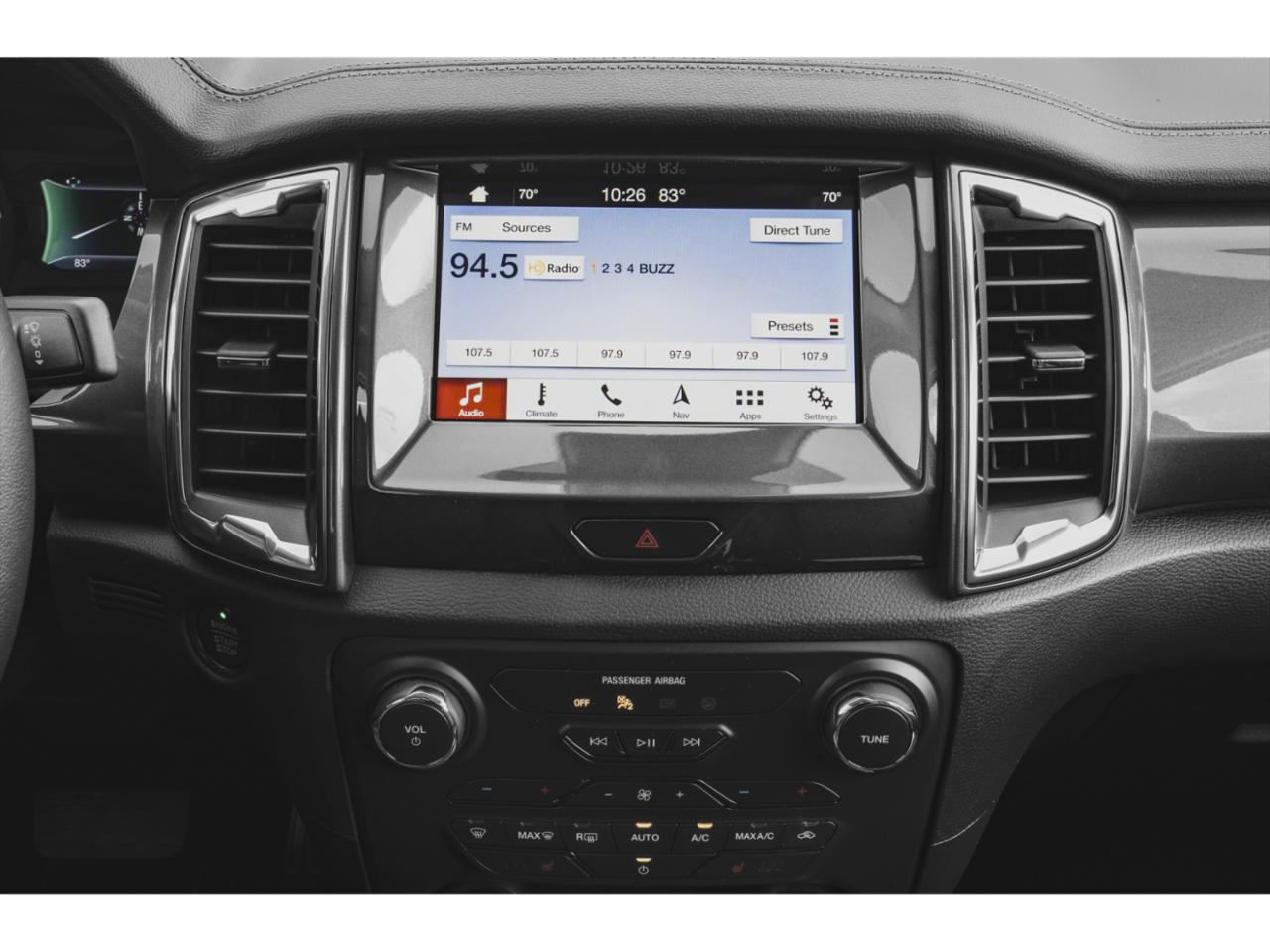2019 Ford Ranger Vehicle Photo in DENTON, TX 76210-9321