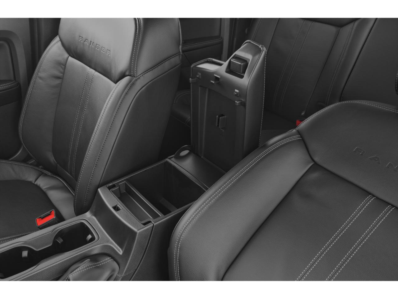 2019 Ford Ranger Vehicle Photo in DENTON, TX 76210-9321