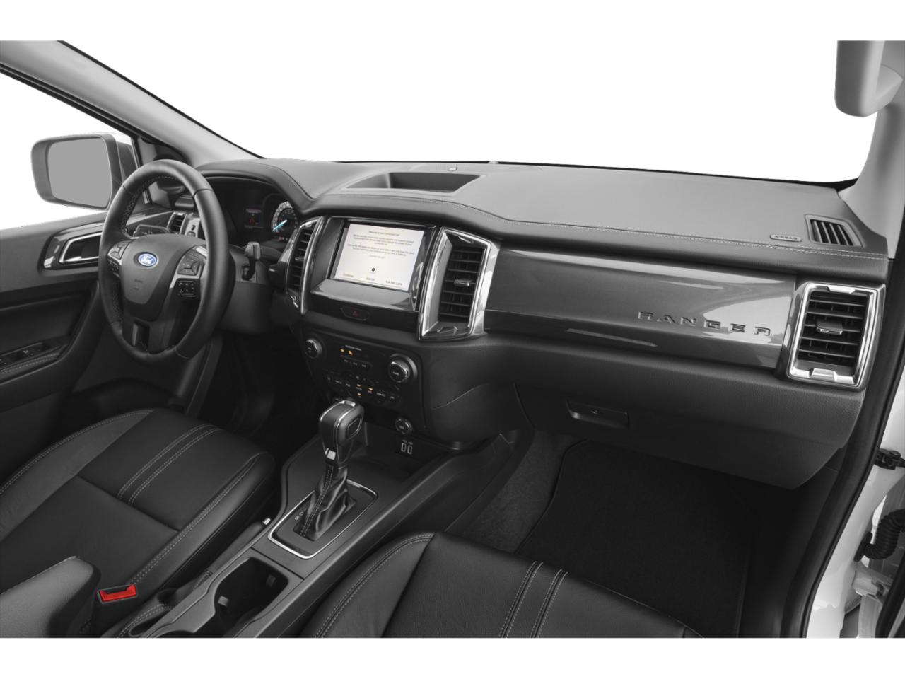 2019 Ford Ranger Vehicle Photo in DENTON, TX 76210-9321