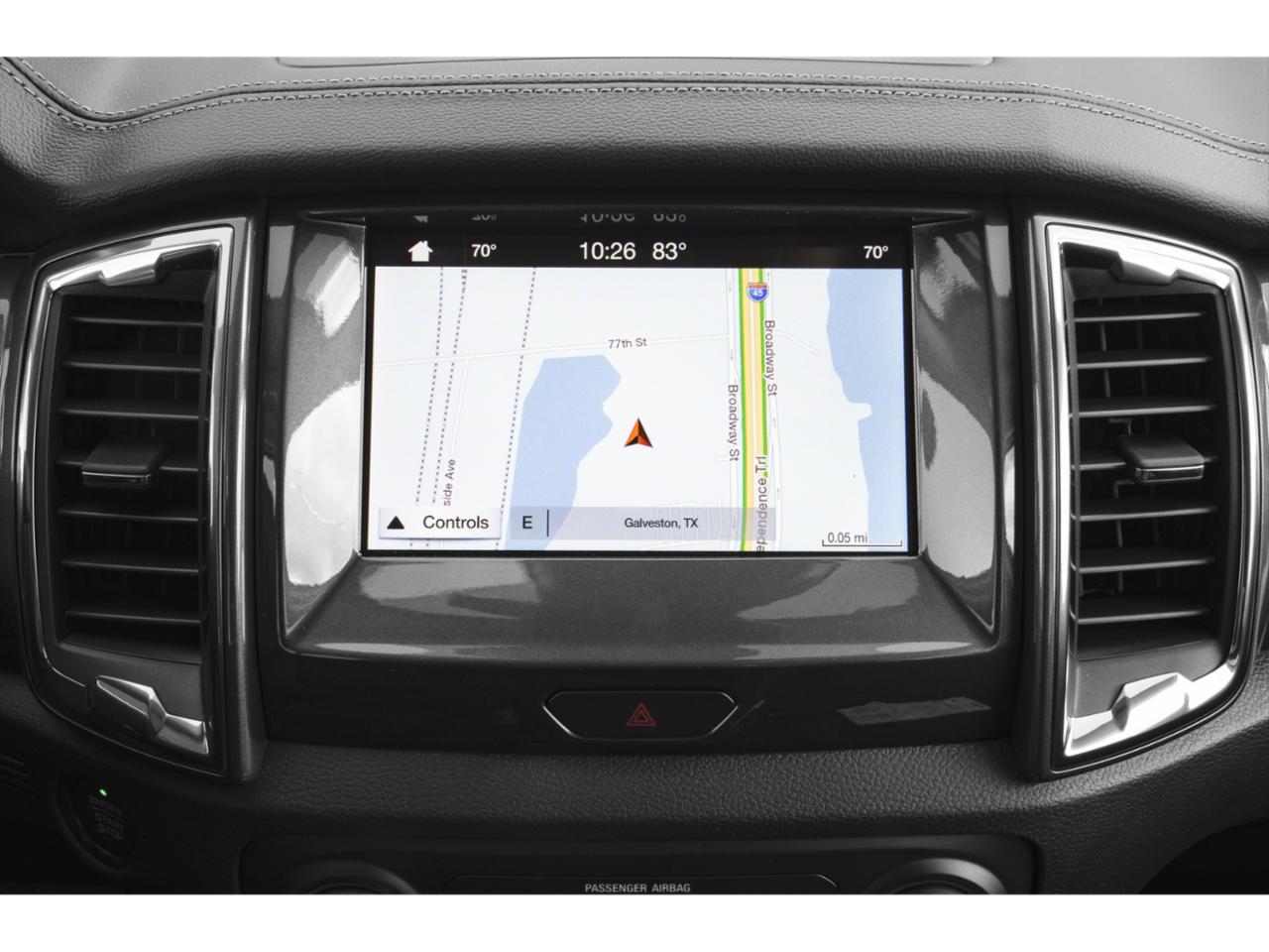 2019 Ford Ranger Vehicle Photo in DENTON, TX 76210-9321