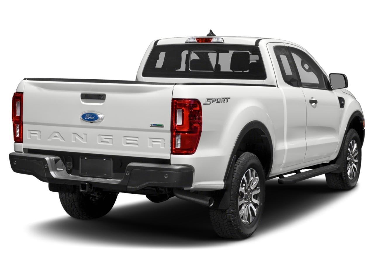2019 Ford Ranger Vehicle Photo in Decatur, TX 76234