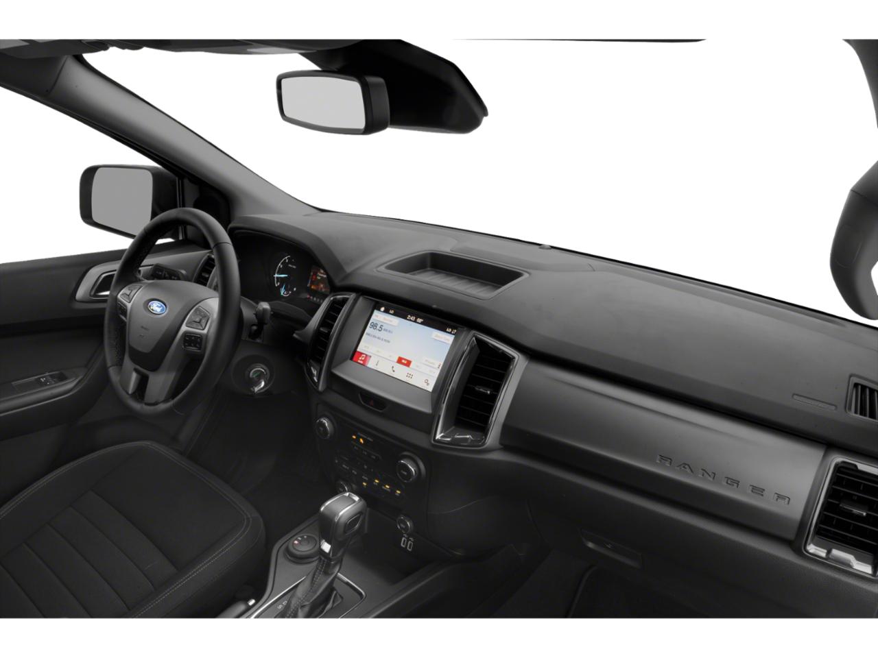 2019 Ford Ranger Vehicle Photo in Decatur, TX 76234