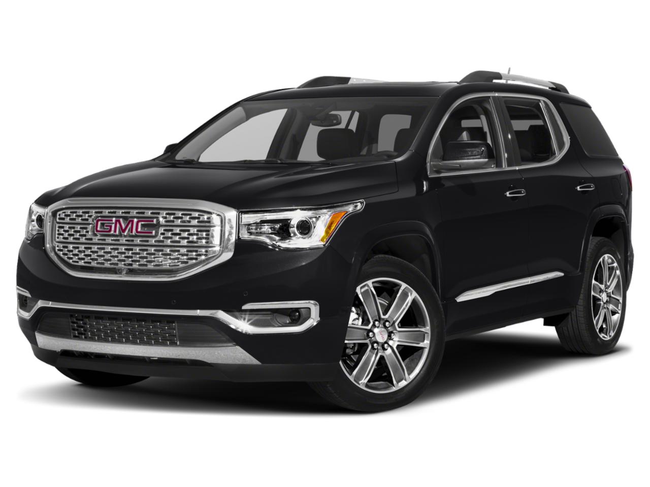 2019 GMC Acadia Vehicle Photo in BEAUFORT, SC 29906-4218