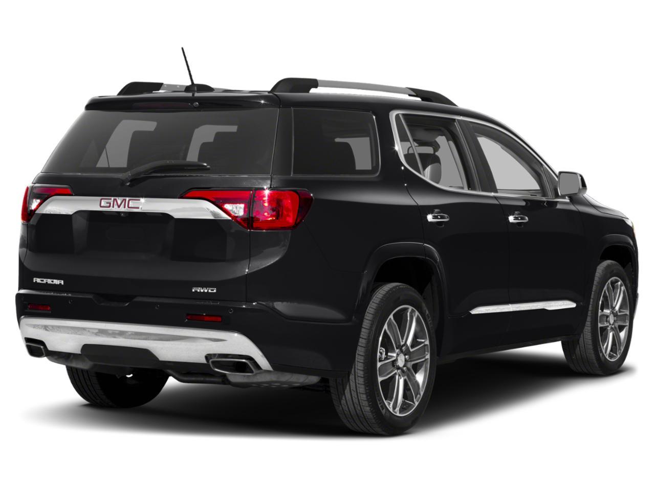 2019 GMC Acadia Vehicle Photo in BEAUFORT, SC 29906-4218