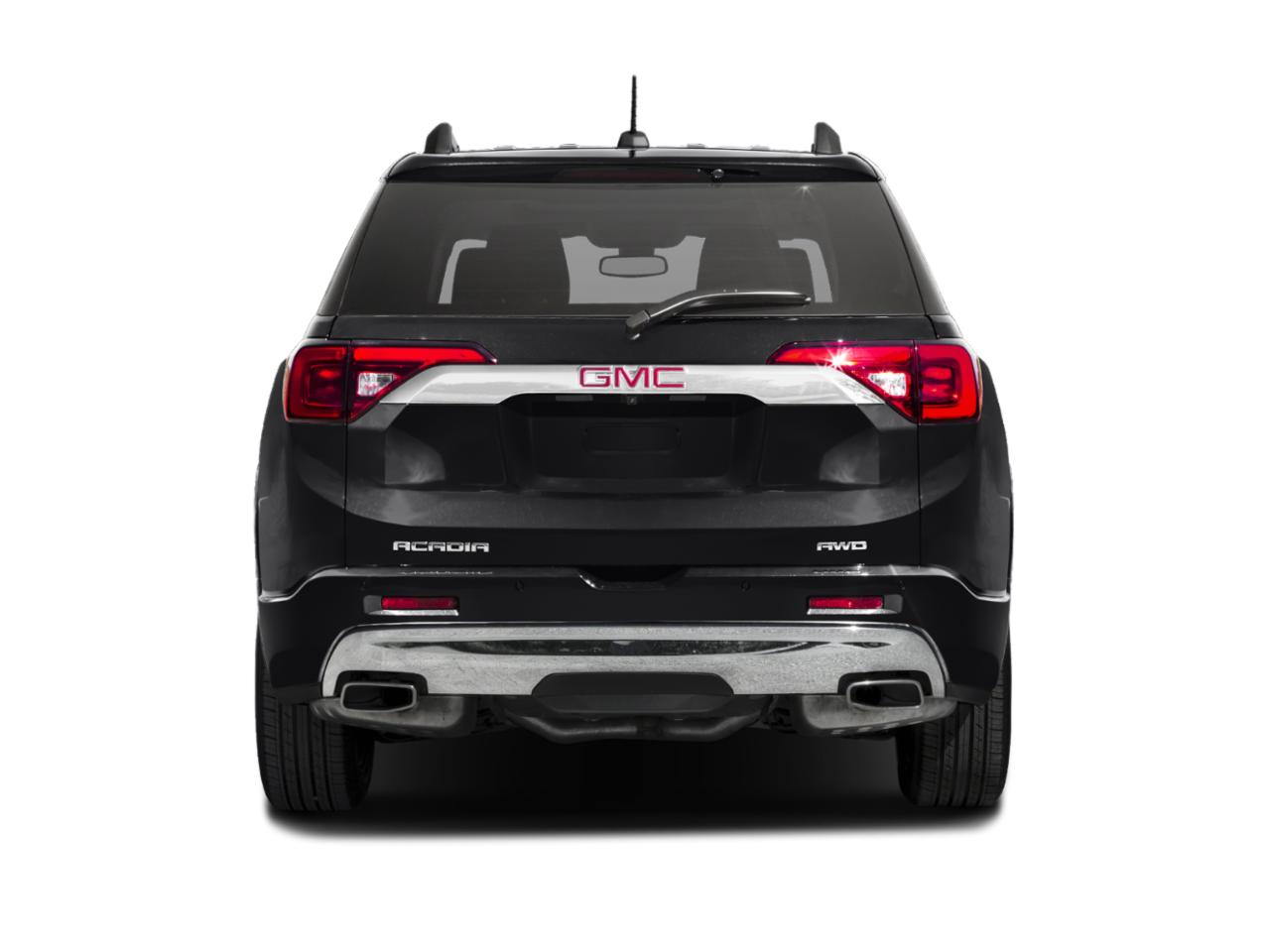 2019 GMC Acadia Vehicle Photo in BEAUFORT, SC 29906-4218