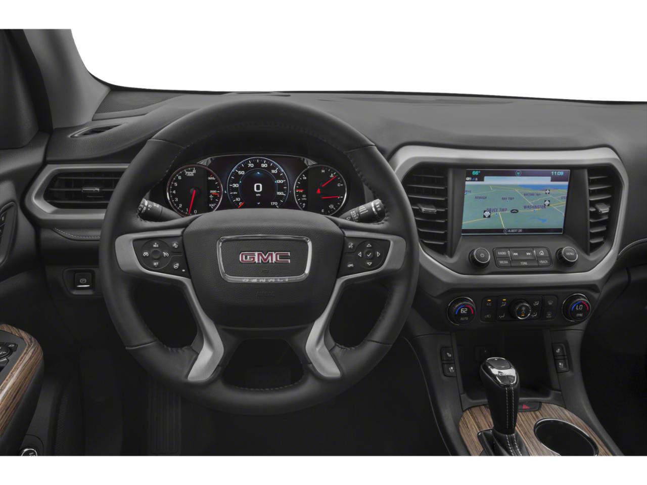 2019 GMC Acadia Vehicle Photo in BEAUFORT, SC 29906-4218