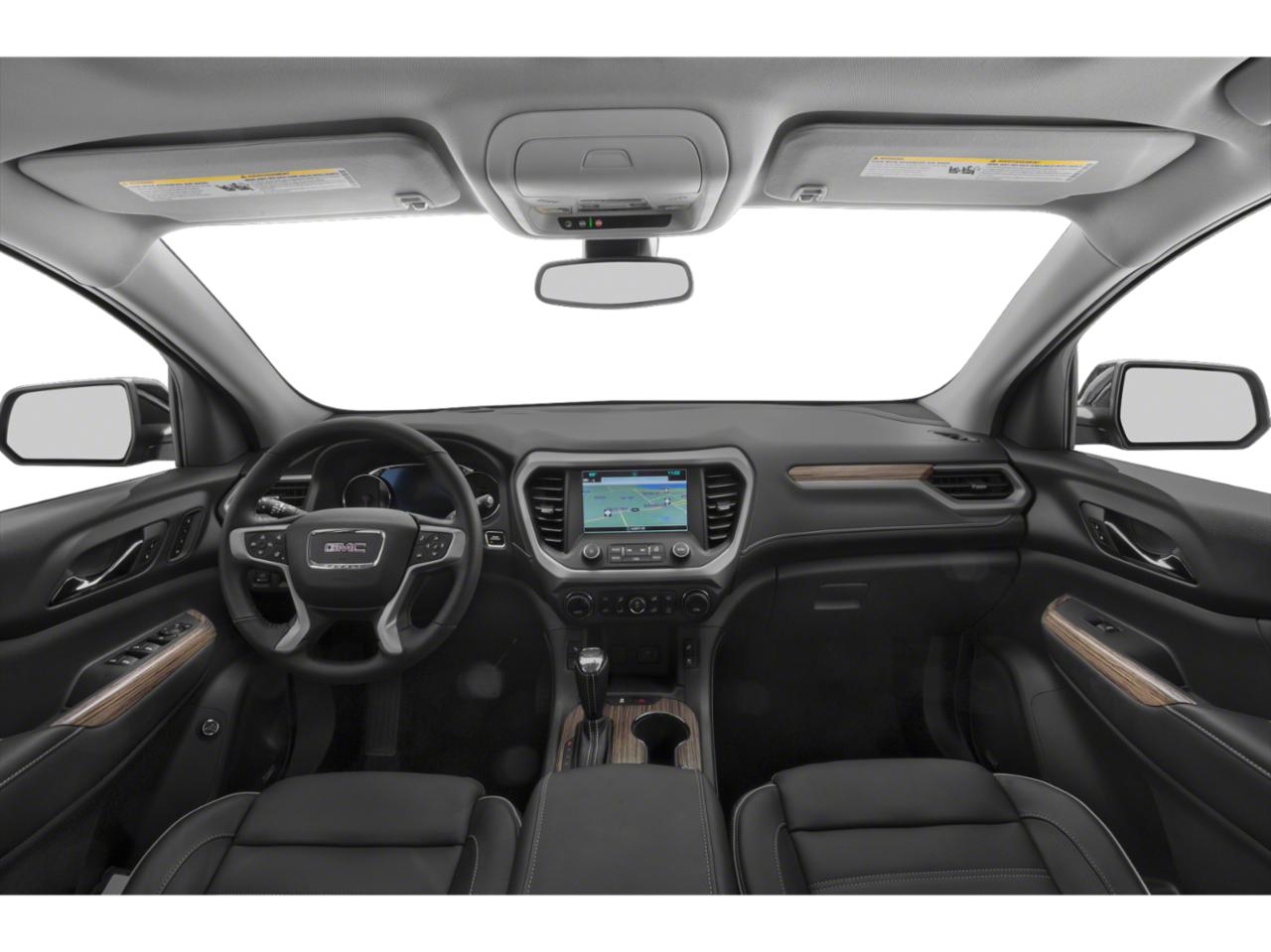 2019 GMC Acadia Vehicle Photo in BEAUFORT, SC 29906-4218