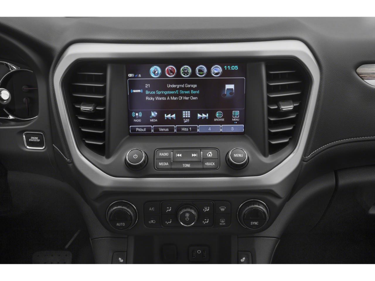 2019 GMC Acadia Vehicle Photo in BEAUFORT, SC 29906-4218