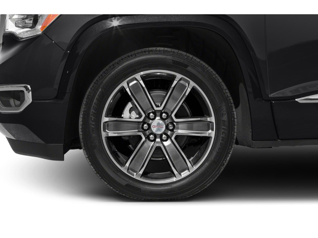 2019 GMC Acadia Vehicle Photo in BEAUFORT, SC 29906-4218