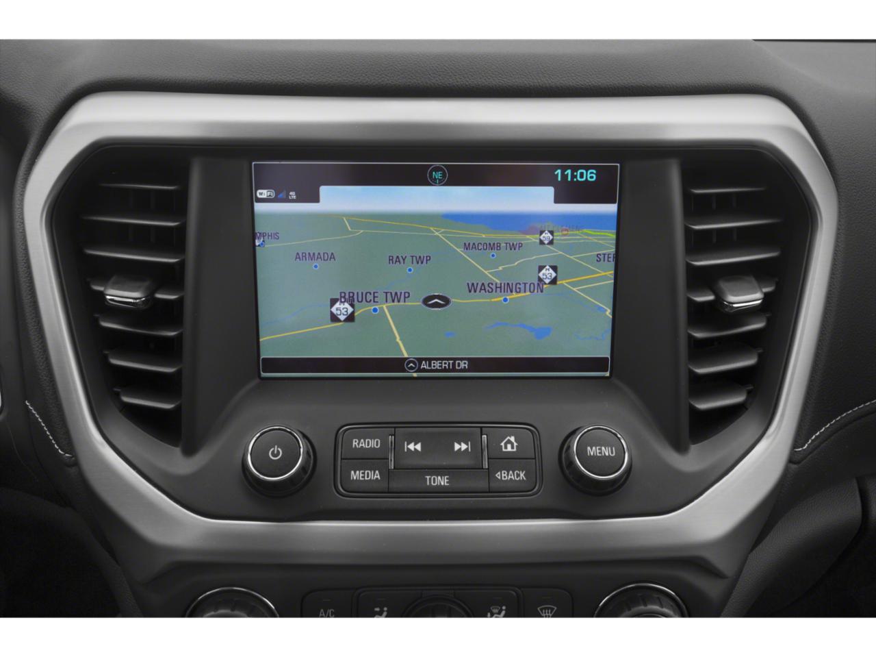 2019 GMC Acadia Vehicle Photo in BEAUFORT, SC 29906-4218