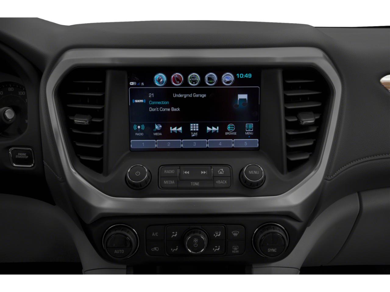 2019 GMC Acadia Vehicle Photo in Marion, IA 52302