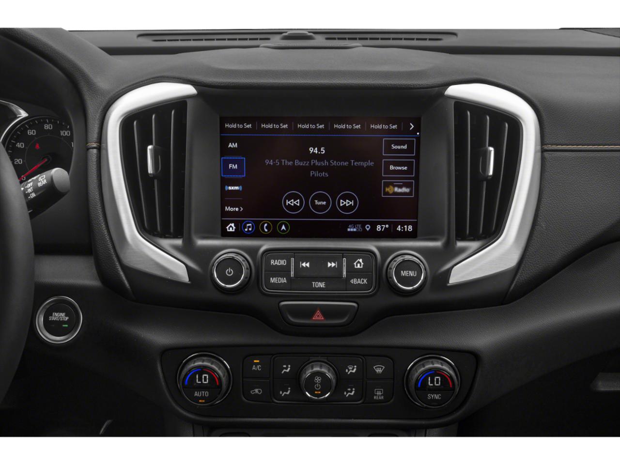 2019 GMC Terrain Vehicle Photo in SELMA, TX 78154-1459
