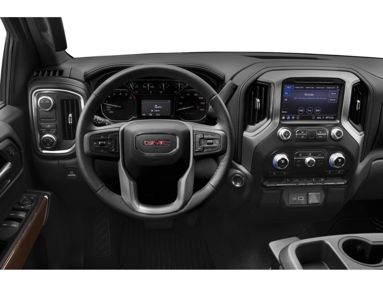 2019 GMC Sierra 1500 Vehicle Photo in INDEPENDENCE, MO 64055-1377