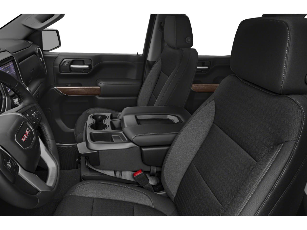 2019 GMC Sierra 1500 Vehicle Photo in INDEPENDENCE, MO 64055-1377