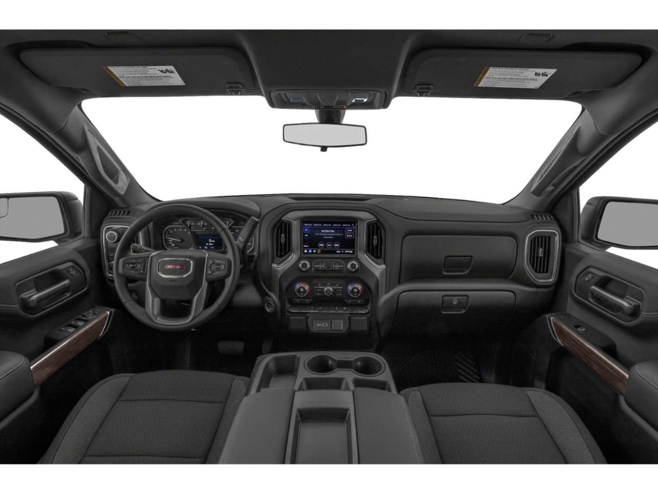 2019 GMC Sierra 1500 Vehicle Photo in LEOMINSTER, MA 01453-2952