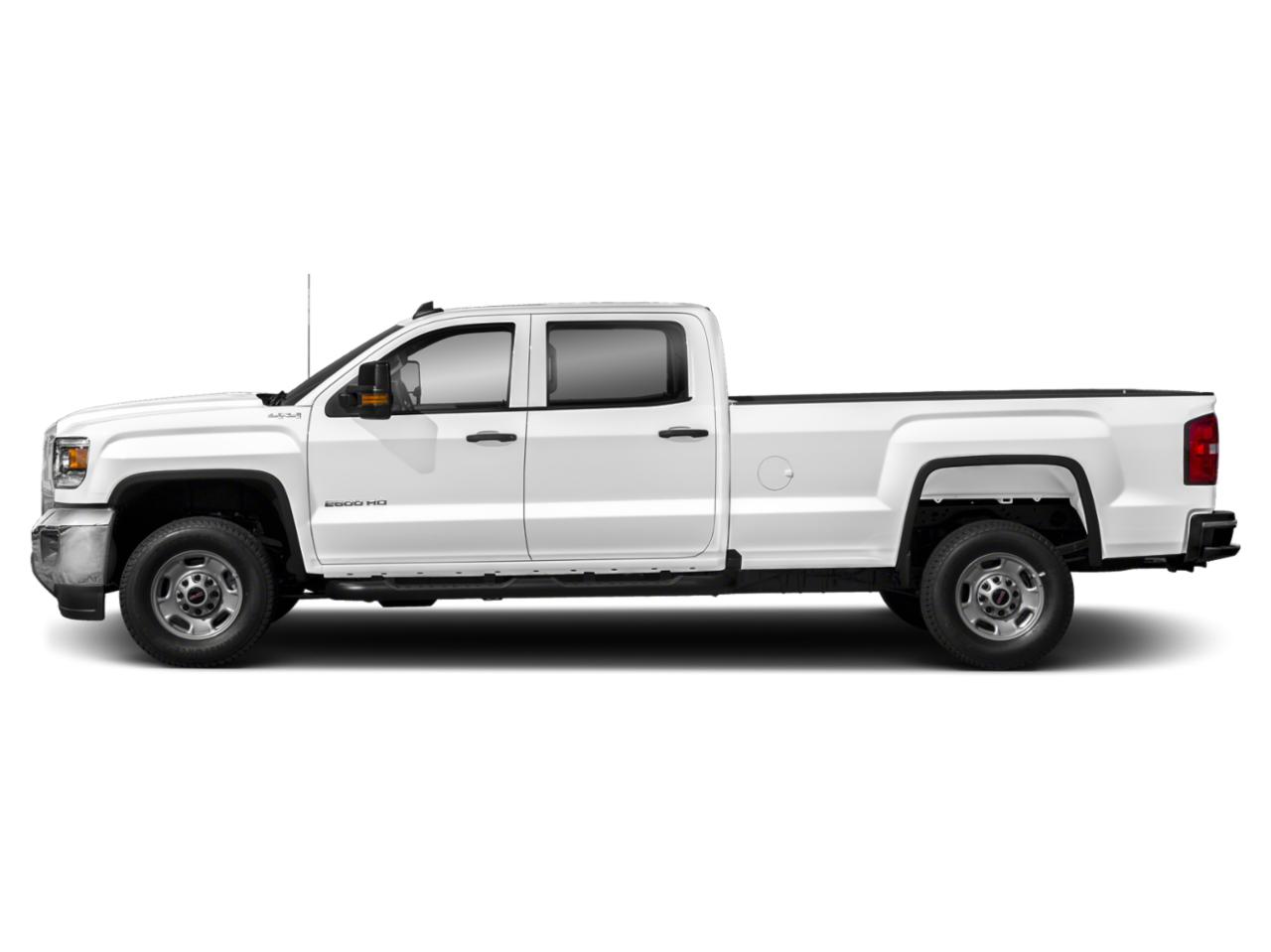 2019 GMC Sierra 2500 HD Vehicle Photo in TOPEKA, KS 66609-0000