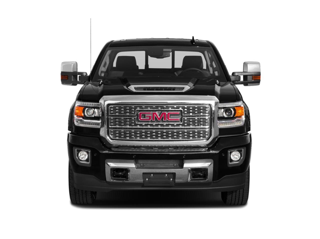 2019 GMC Sierra 2500 HD Vehicle Photo in TOPEKA, KS 66609-0000