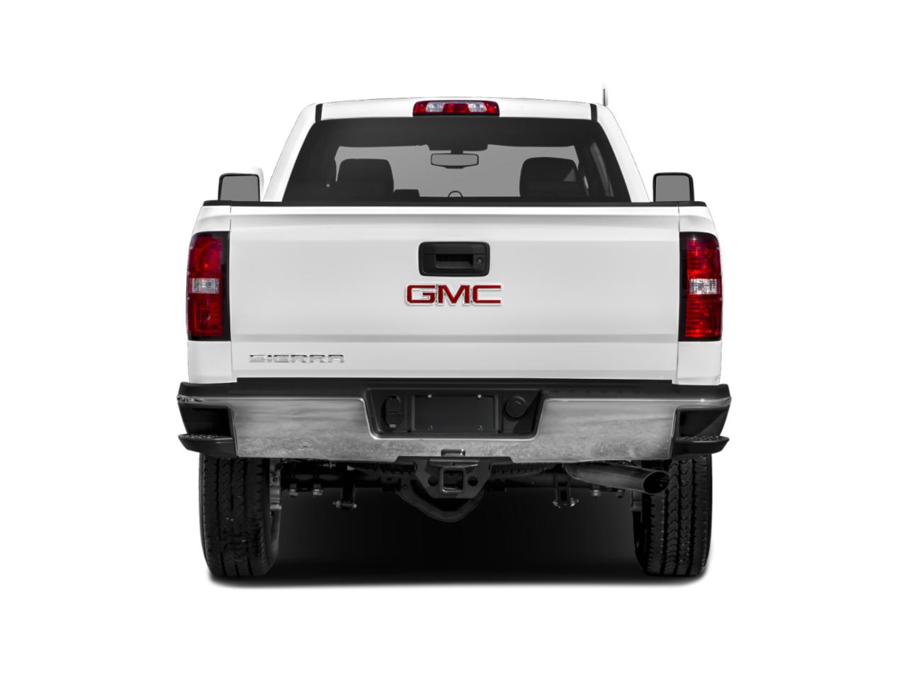 2019 GMC Sierra 2500 HD Vehicle Photo in TOPEKA, KS 66609-0000