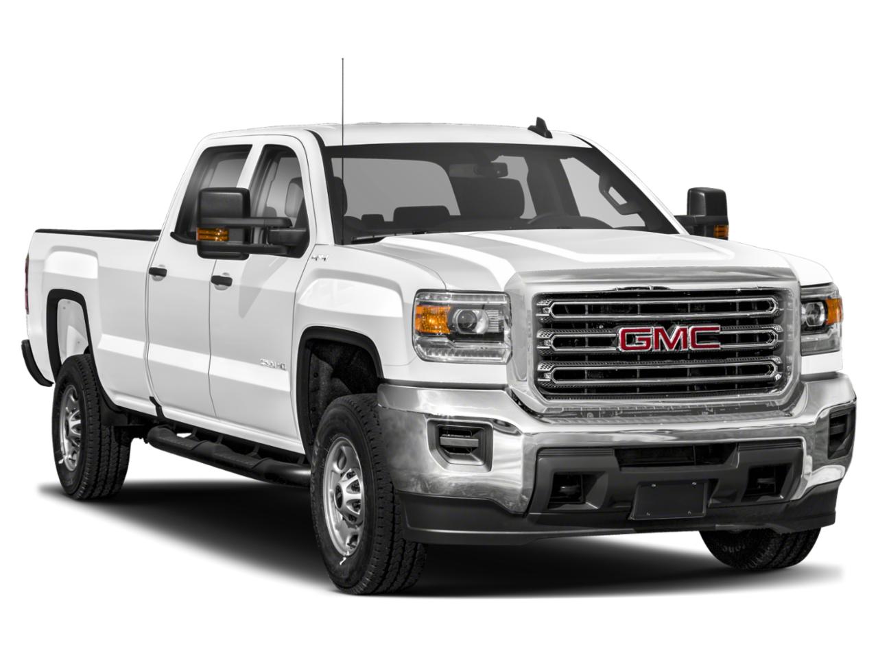 2019 GMC Sierra 2500 HD Vehicle Photo in TOPEKA, KS 66609-0000