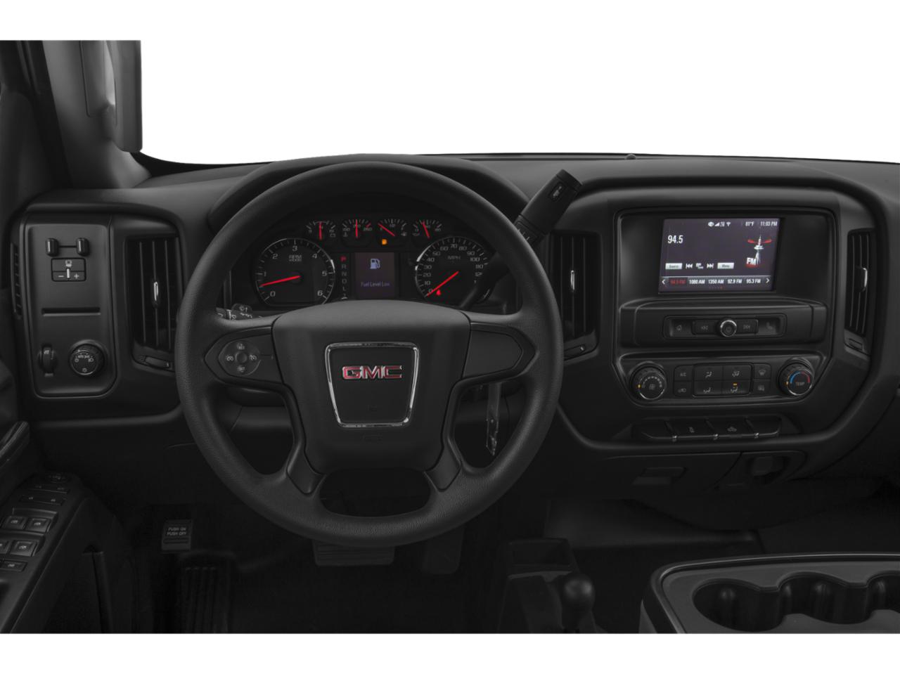 2019 GMC Sierra 2500 HD Vehicle Photo in TOPEKA, KS 66609-0000