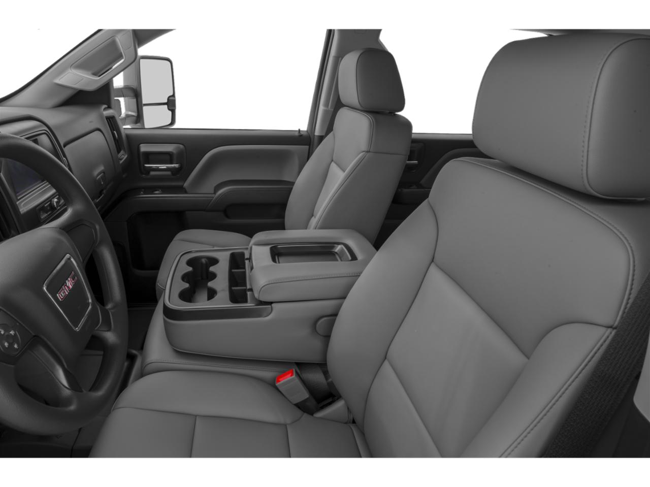 2019 GMC Sierra 2500 HD Vehicle Photo in TOPEKA, KS 66609-0000