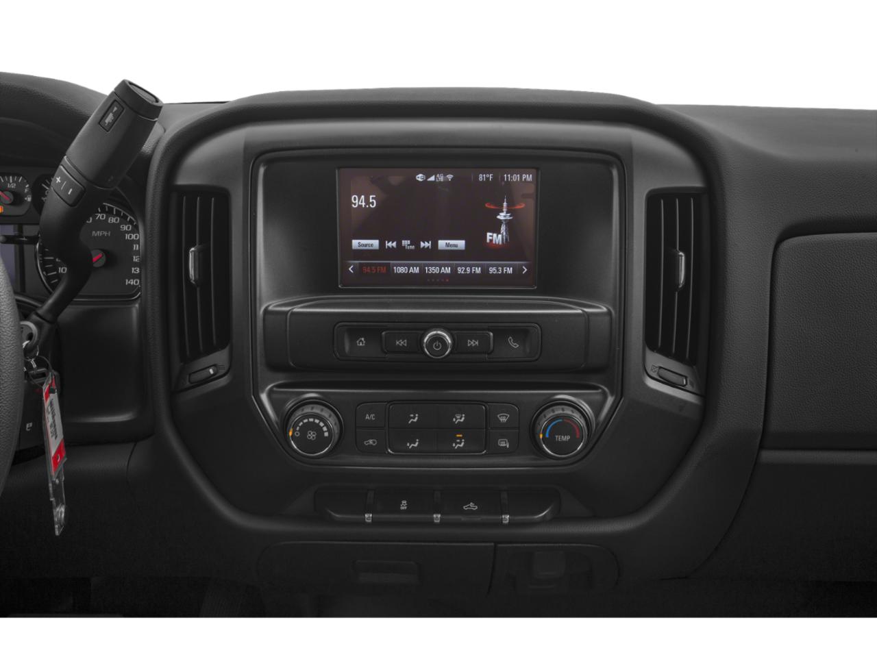 2019 GMC Sierra 2500 HD Vehicle Photo in TOPEKA, KS 66609-0000