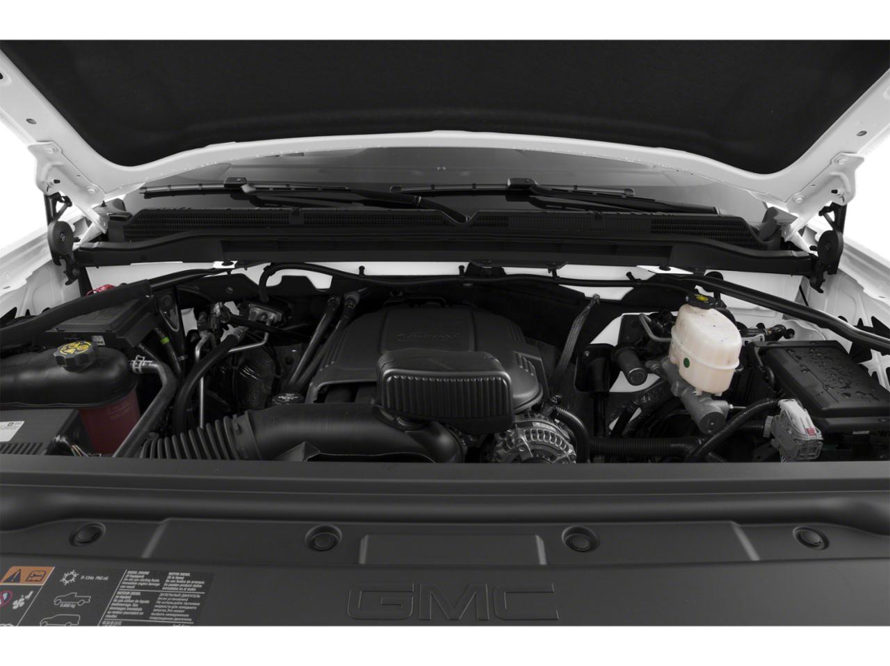 2019 GMC Sierra 2500 HD Vehicle Photo in TOPEKA, KS 66609-0000