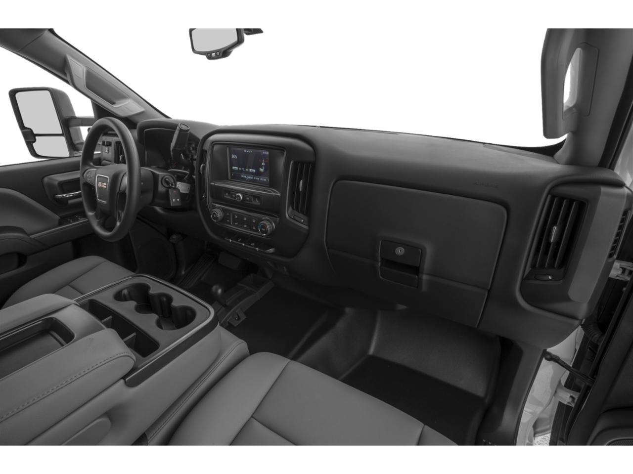2019 GMC Sierra 2500 HD Vehicle Photo in TOPEKA, KS 66609-0000