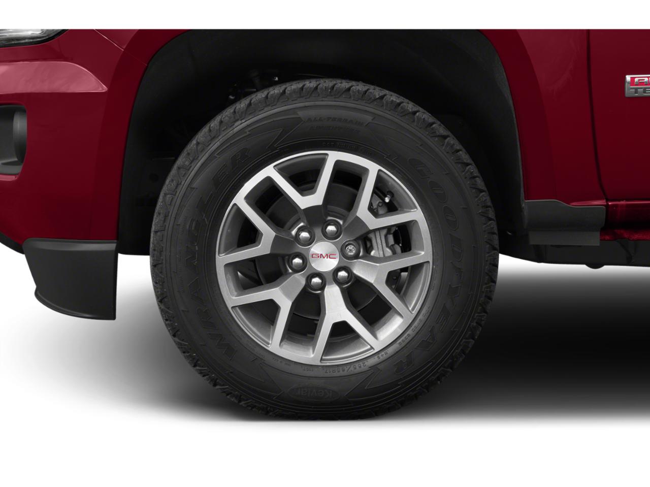 2019 GMC Canyon Vehicle Photo in SELMA, TX 78154-1459
