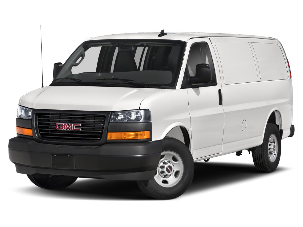 2019 GMC Savana Cargo Van Vehicle Photo in Akron, OH 44312