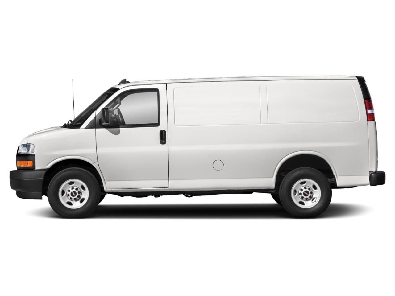 2019 GMC Savana Cargo Van Vehicle Photo in Akron, OH 44312