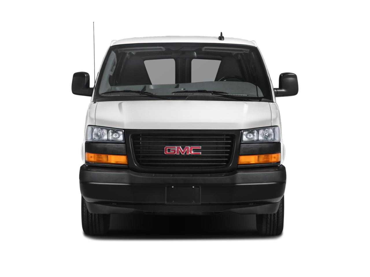 2019 GMC Savana Cargo Van Vehicle Photo in Akron, OH 44312