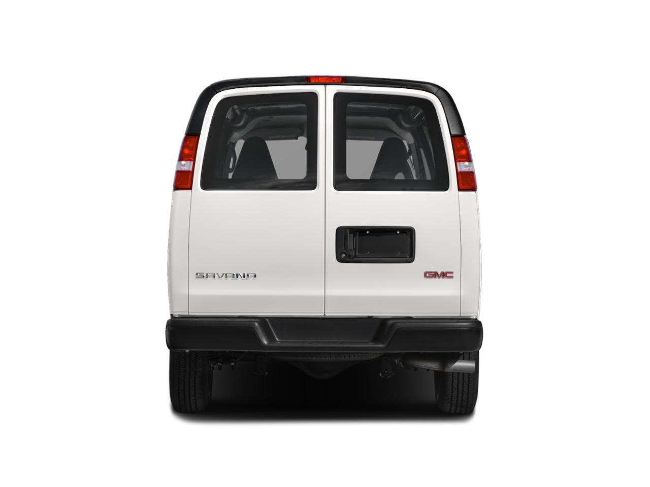 2019 GMC Savana Cargo Van Vehicle Photo in Akron, OH 44312