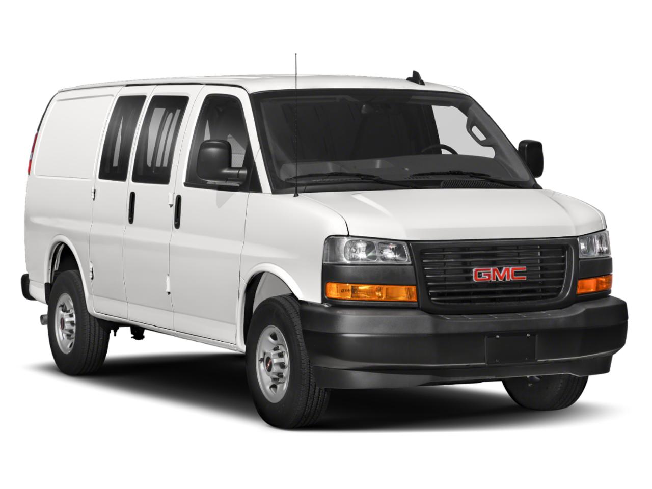 2019 GMC Savana Cargo Van Vehicle Photo in Akron, OH 44312
