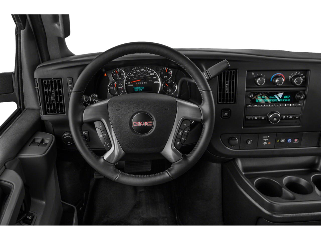 2019 GMC Savana Cargo Van Vehicle Photo in Akron, OH 44312