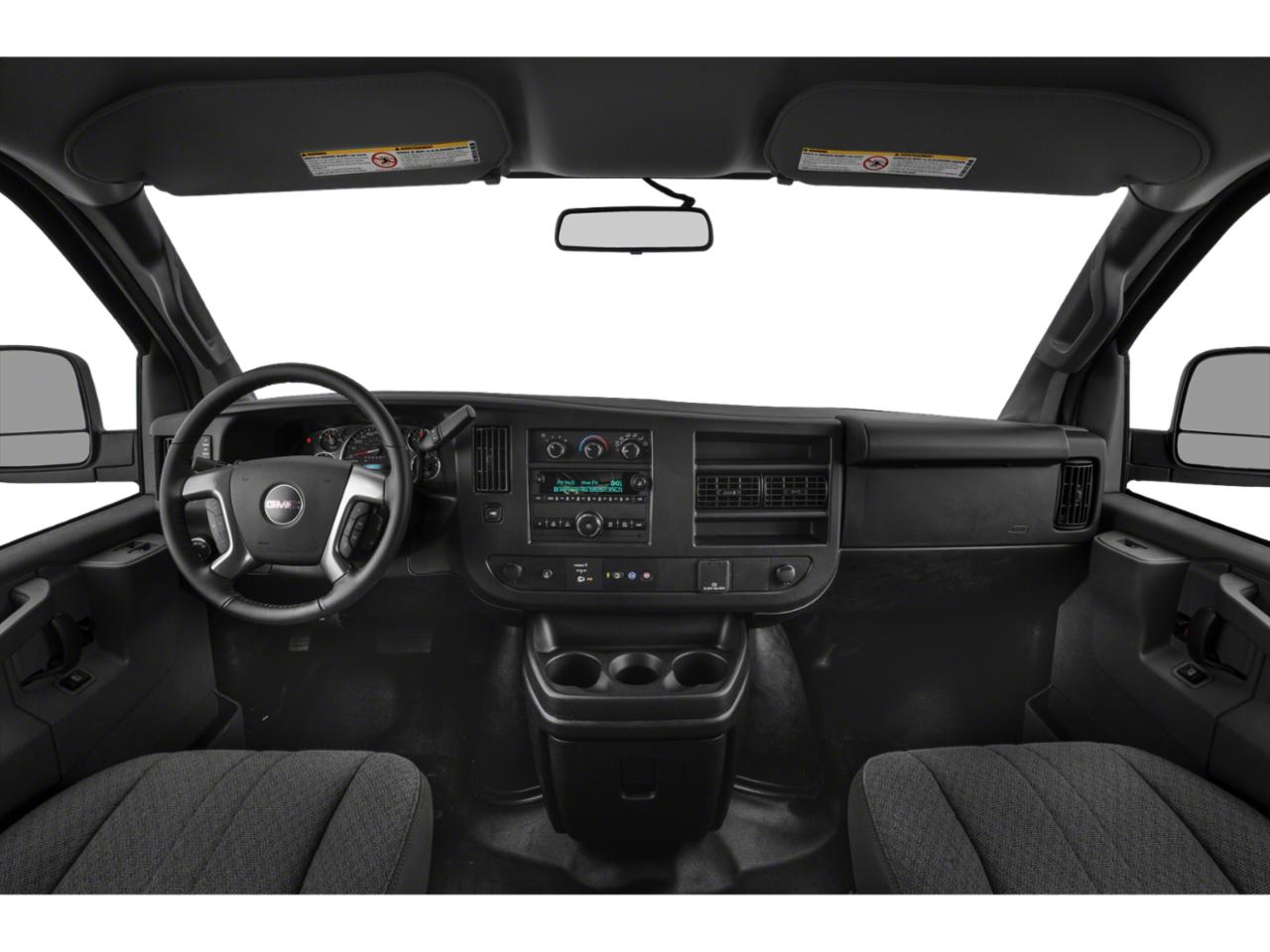 2019 GMC Savana Cargo Van Vehicle Photo in Akron, OH 44312