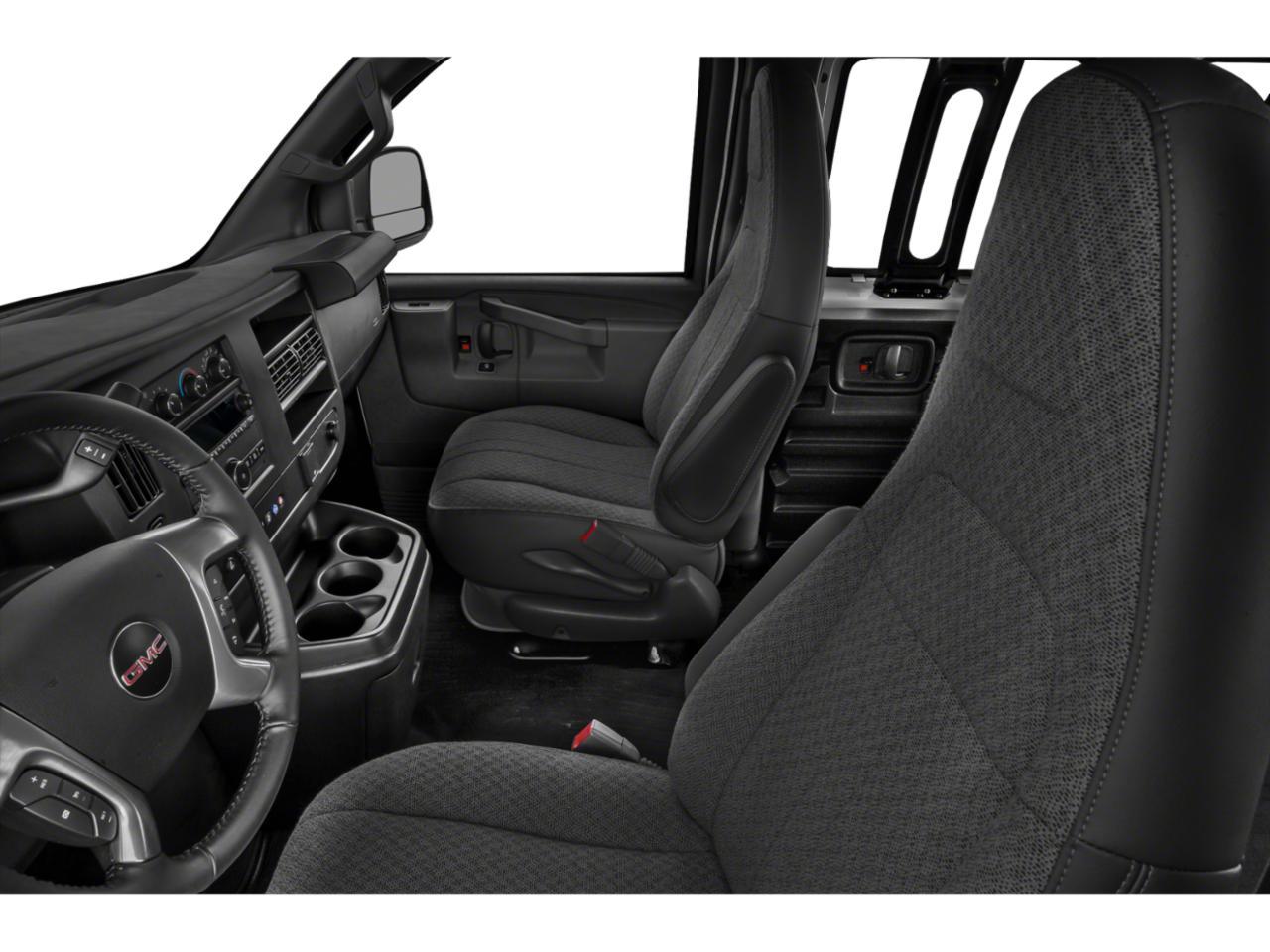 2019 GMC Savana Cargo Van Vehicle Photo in Akron, OH 44312