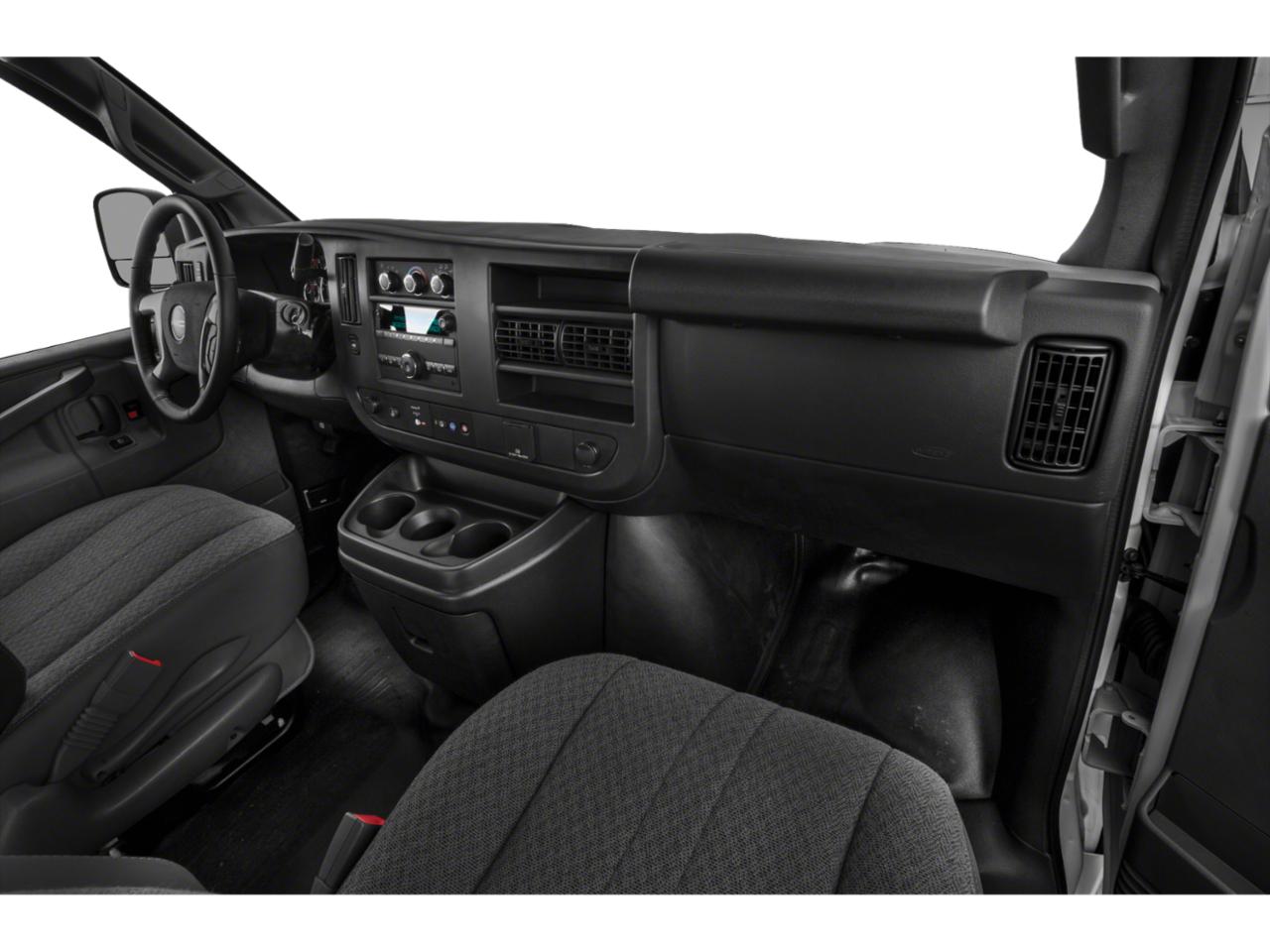 2019 GMC Savana Cargo Van Vehicle Photo in Akron, OH 44312