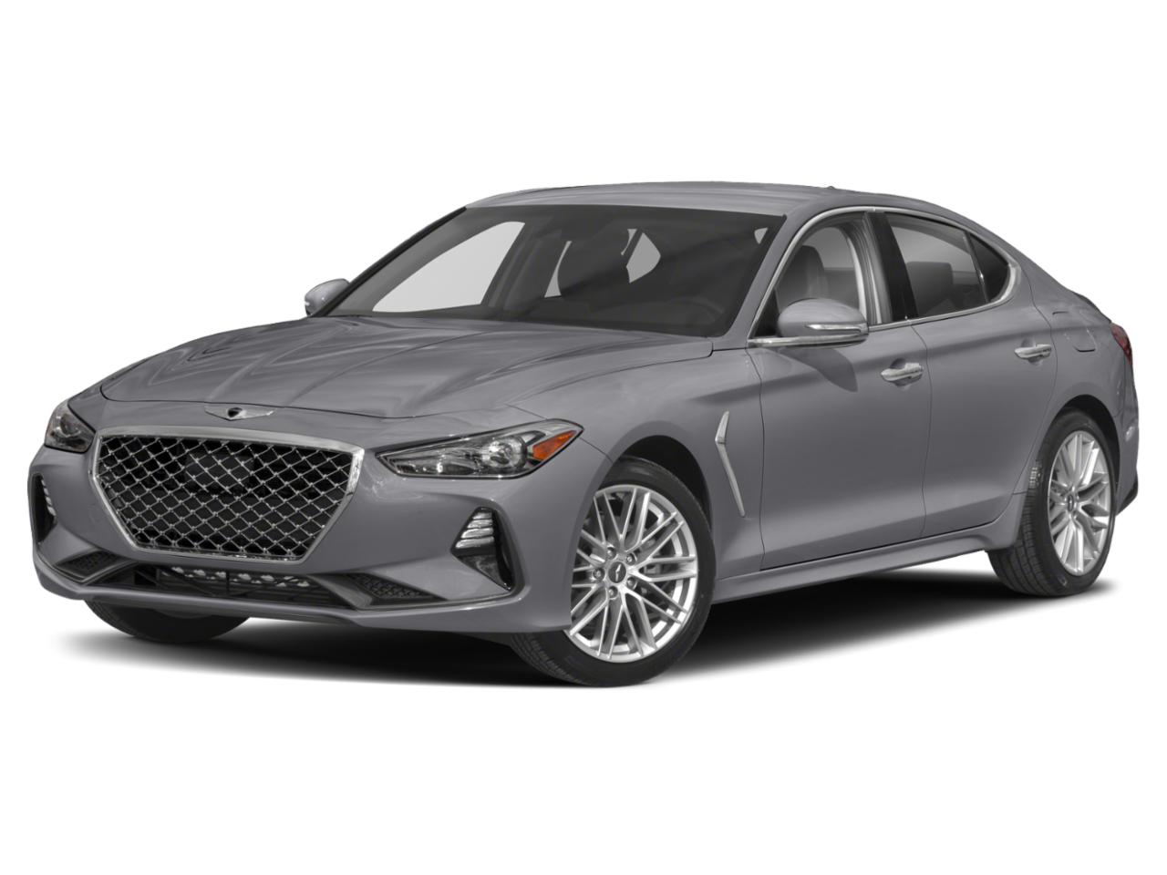 2019 Genesis G70 Vehicle Photo in Bluffton, SC 29910