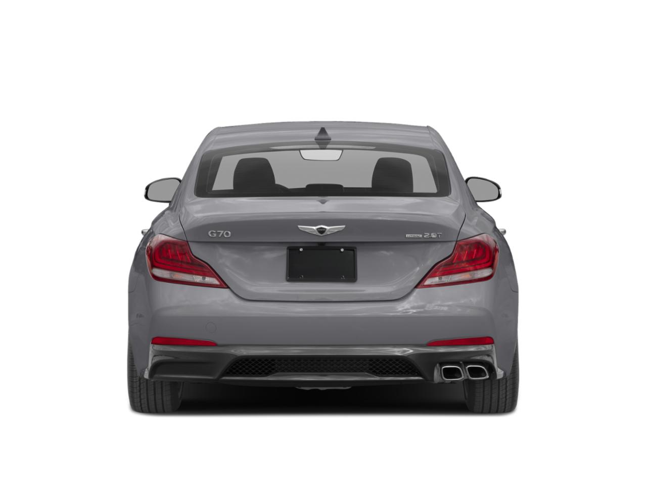 2019 Genesis G70 Vehicle Photo in Bluffton, SC 29910