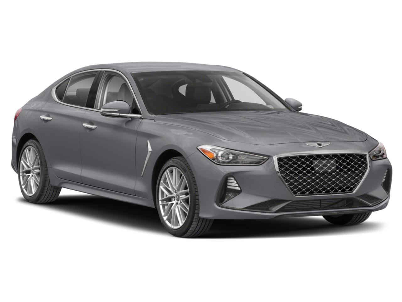 2019 Genesis G70 Vehicle Photo in Bluffton, SC 29910