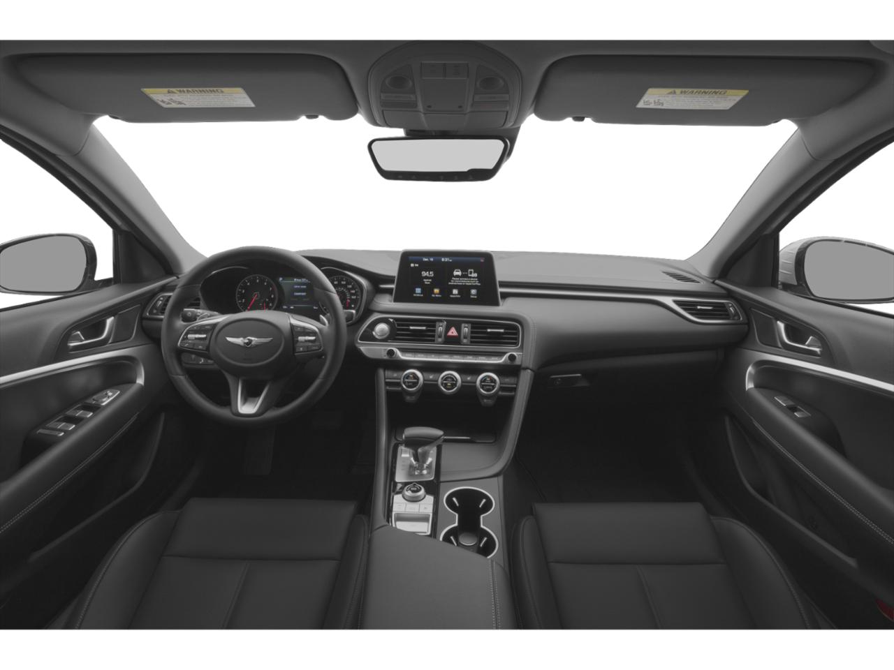 2019 Genesis G70 Vehicle Photo in Bluffton, SC 29910