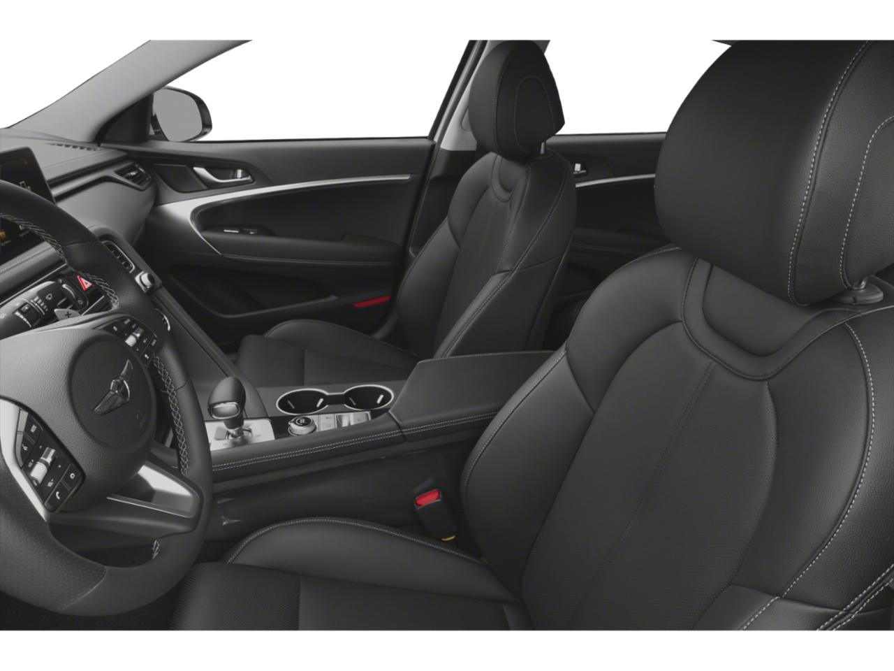 2019 Genesis G70 Vehicle Photo in Bluffton, SC 29910