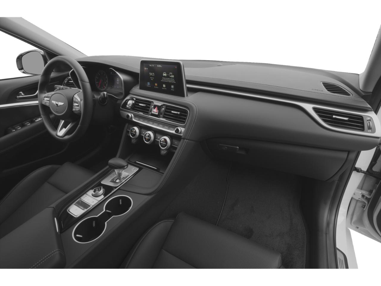 2019 Genesis G70 Vehicle Photo in Bluffton, SC 29910
