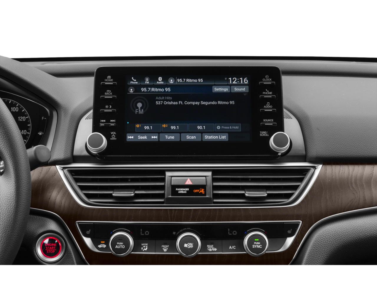2019 Honda Accord Sedan Vehicle Photo in Cedar Rapids, IA 52402