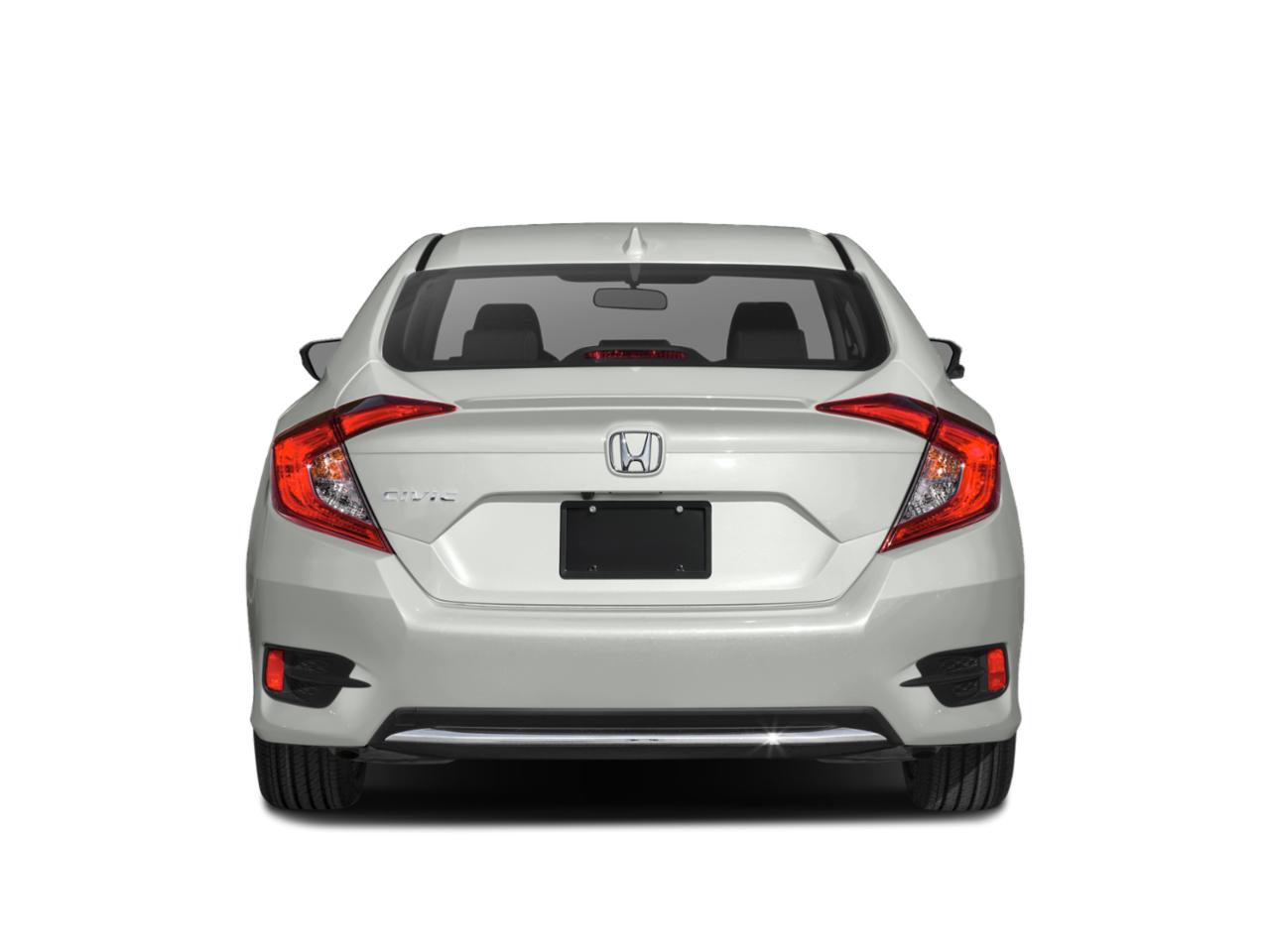 2019 Honda Civic Sedan Vehicle Photo in San Antonio, TX 78238