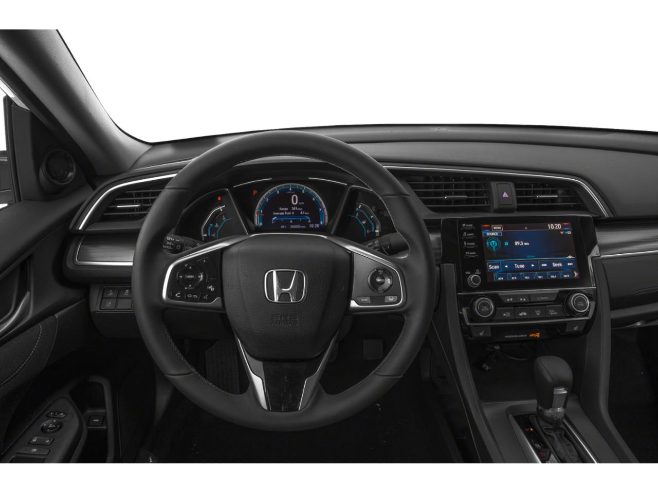 2019 Honda Civic Sedan Vehicle Photo in San Antonio, TX 78238