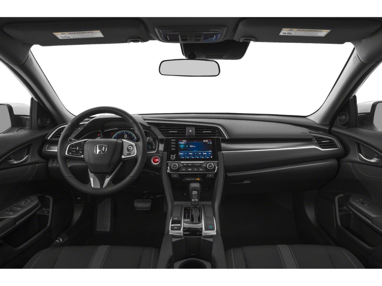 2019 Honda Civic Sedan Vehicle Photo in San Antonio, TX 78238