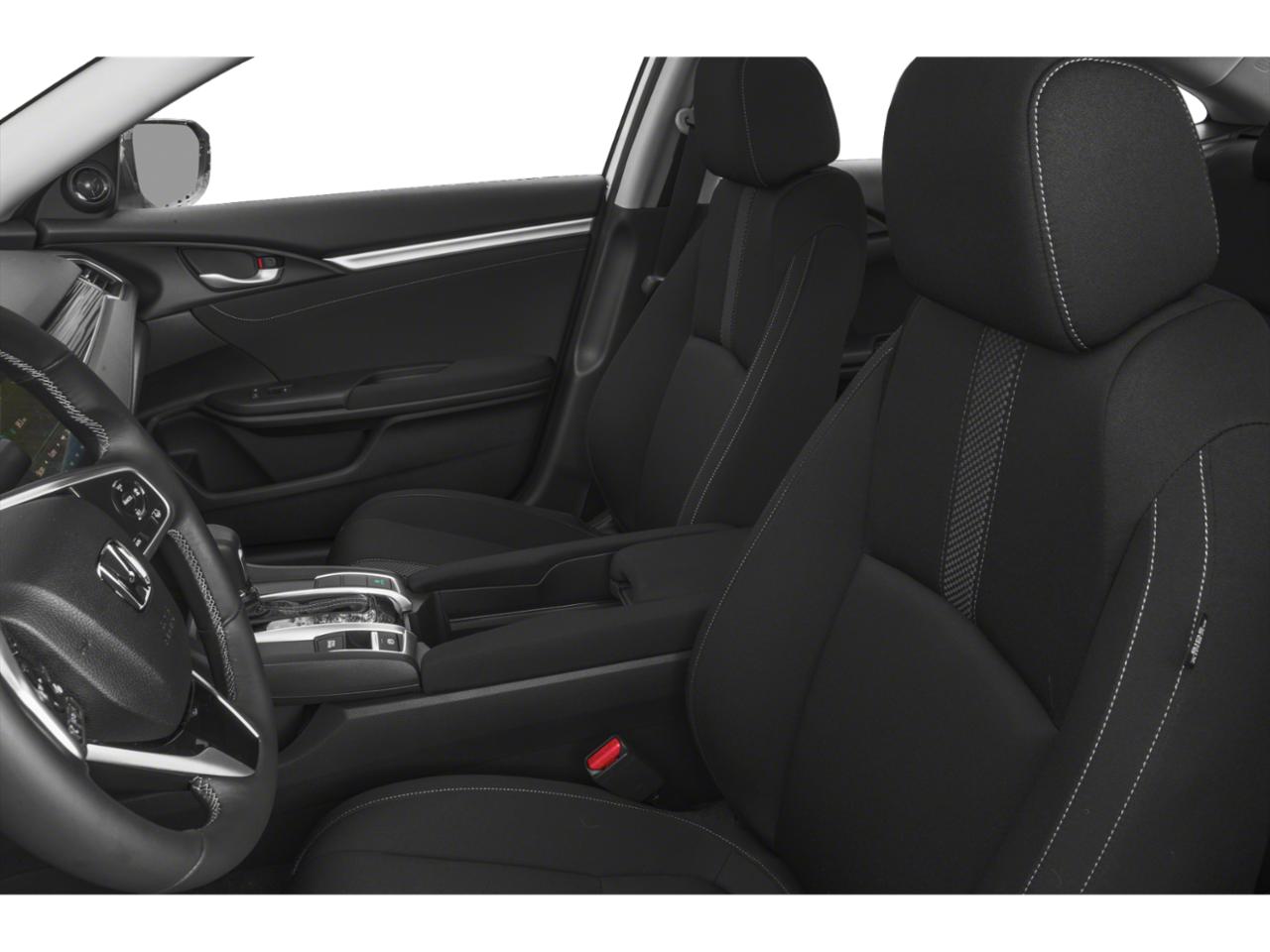 2019 Honda Civic Sedan Vehicle Photo in San Antonio, TX 78238