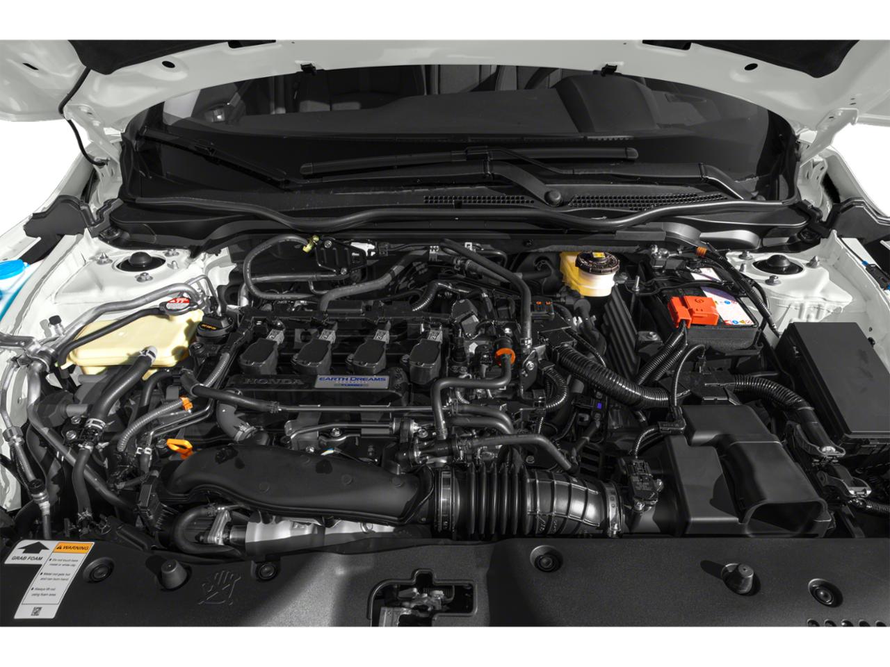 2019 Honda Civic Sedan Vehicle Photo in San Antonio, TX 78238